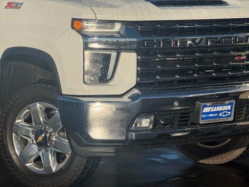 2021 Chevrolet Silverado 3500 LTZ