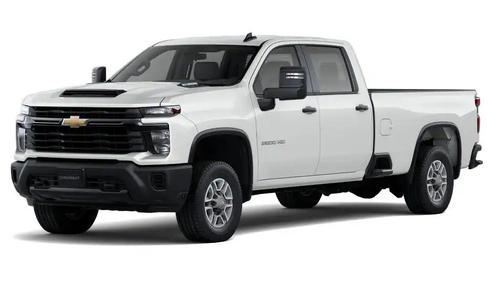 2026 Chevrolet Silverado 2500 WT
