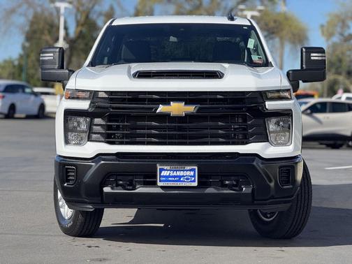 2026 Chevrolet Silverado 2500 WT