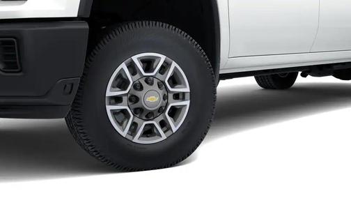 2026 Chevrolet Silverado 2500 WT