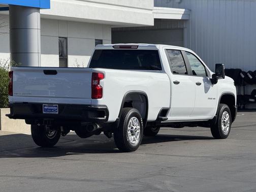2026 Chevrolet Silverado 2500 WT
