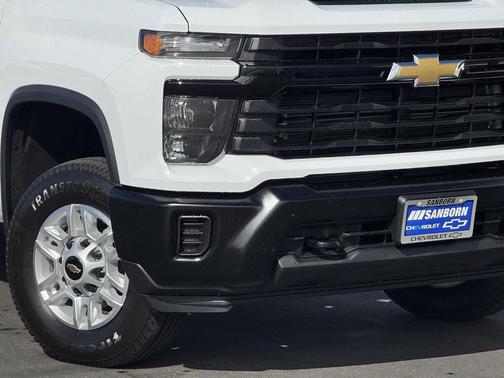 2026 Chevrolet Silverado 2500 WT