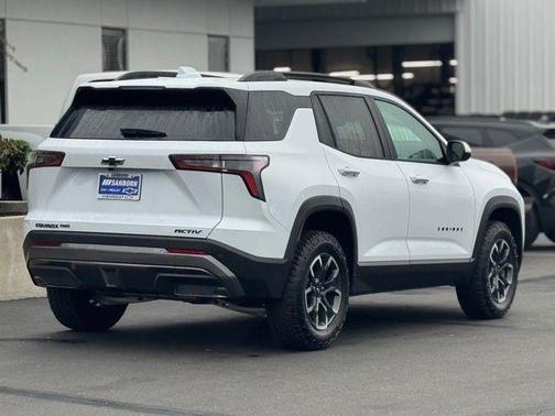 2026 Chevrolet Equinox AWD ACTIV