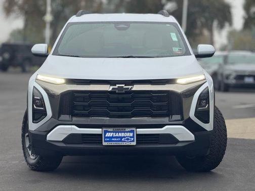 2026 Chevrolet Equinox AWD ACTIV