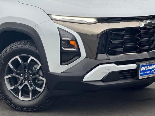 2026 Chevrolet Equinox AWD ACTIV