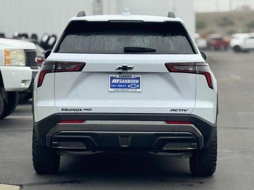 2026 Chevrolet Equinox AWD ACTIV