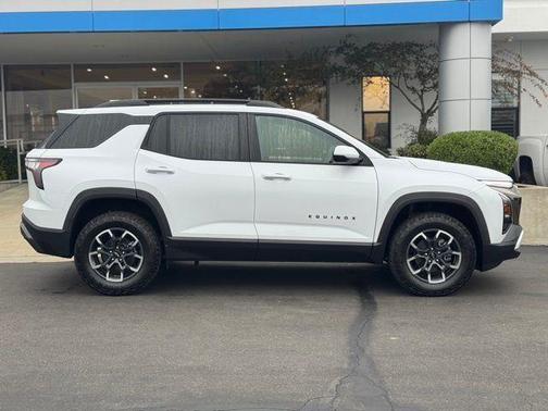 2026 Chevrolet Equinox AWD ACTIV