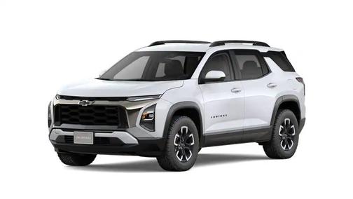 2026 Chevrolet Equinox AWD ACTIV