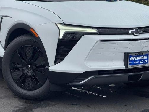 2026 Chevrolet Blazer EV AWD LT