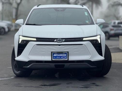 2026 Chevrolet Blazer EV AWD LT