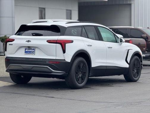 2026 Chevrolet Blazer EV AWD LT