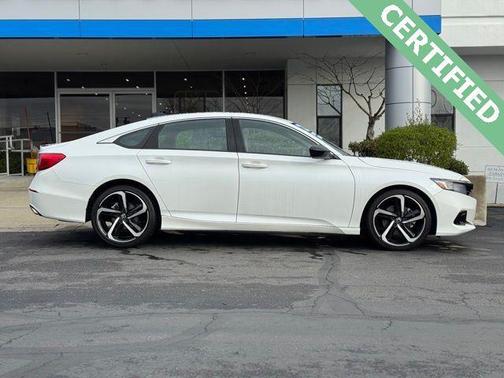 2022 Honda Accord Sport 1.5T