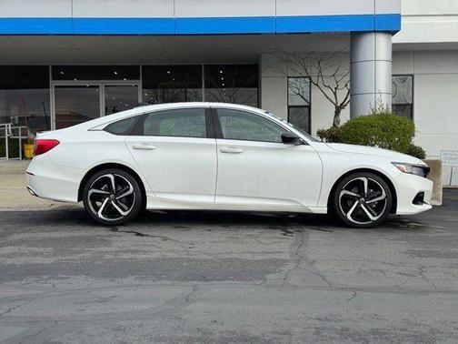 2022 Honda Accord Sport 1.5T