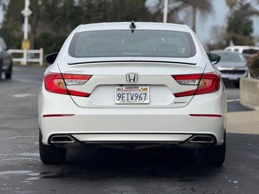 2022 Honda Accord Sport 1.5T