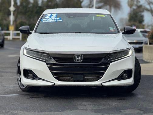 2022 Honda Accord Sport 1.5T