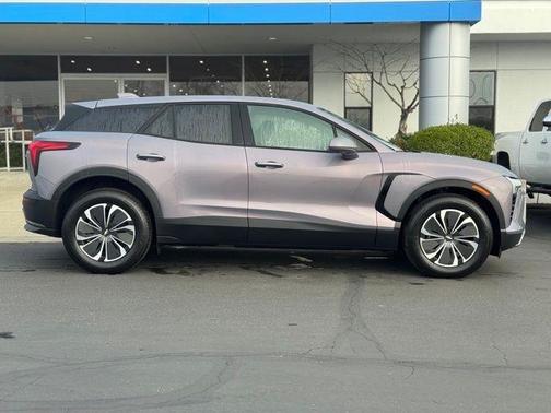 2026 Chevrolet Blazer EV AWD LT