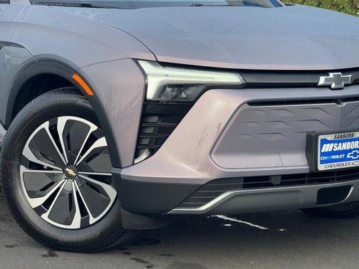 2026 Chevrolet Blazer EV AWD LT