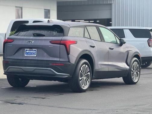 2026 Chevrolet Blazer EV AWD LT