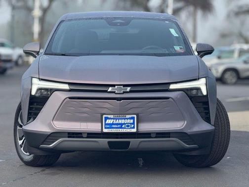 2026 Chevrolet Blazer EV AWD LT