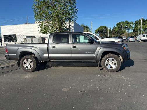 2014 Toyota Tacoma PreRunner