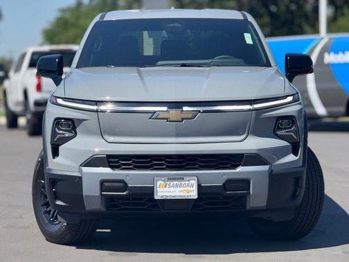 2026 Chevrolet Silverado EV LT