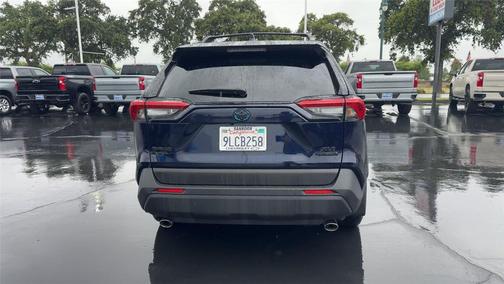 Blueprint 2024 Toyota RAV4 Hybrid XLE