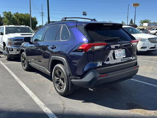 Blueprint 2024 Toyota RAV4 Hybrid XLE