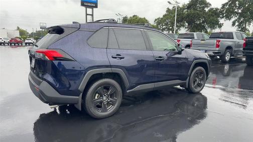 Blueprint 2024 Toyota RAV4 Hybrid XLE