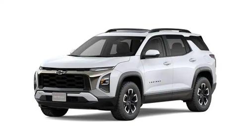 2026 Chevrolet Equinox AWD ACTIV