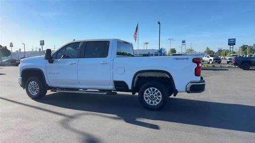 2025 Chevrolet Silverado 2500 LT