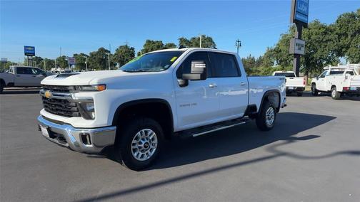 2025 Chevrolet Silverado 2500 LT