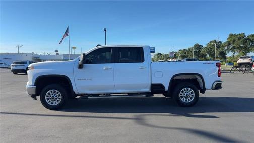 2025 Chevrolet Silverado 2500 LT