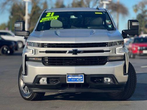 2021 Chevrolet Silverado 1500 RST