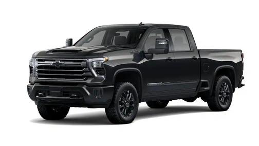 2026 Chevrolet Silverado 2500 High Country