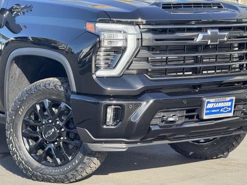 2026 Chevrolet Silverado 2500 High Country