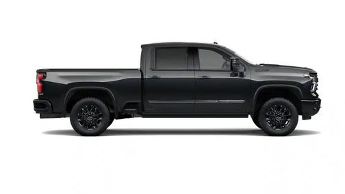 2026 Chevrolet Silverado 2500 High Country