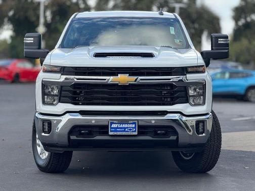 2026 Chevrolet Silverado 2500 LT