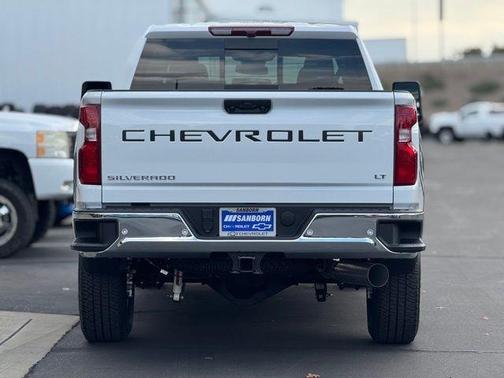 2026 Chevrolet Silverado 2500 LT