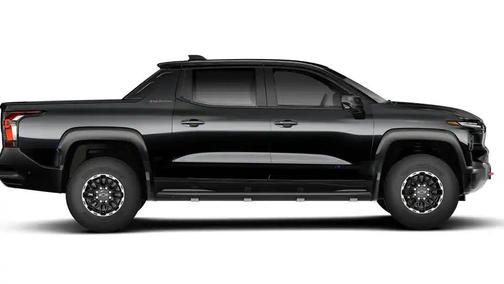 2026 Chevrolet Silverado EV Trail Boss