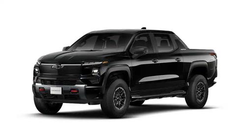 2026 Chevrolet Silverado EV Trail Boss