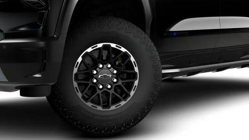 2026 Chevrolet Silverado EV Trail Boss