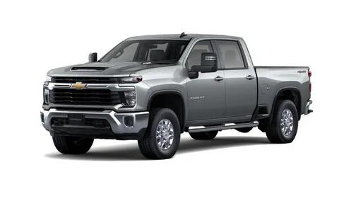 2026 Chevrolet Silverado 2500 LT