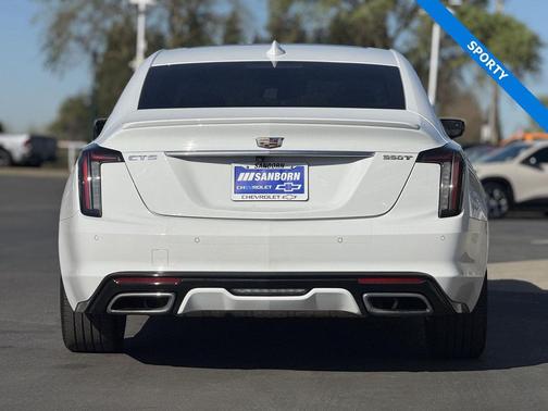 2023 Cadillac CT5 Sport