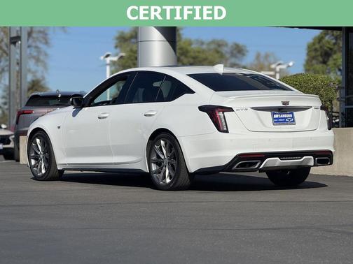 2023 Cadillac CT5 Sport