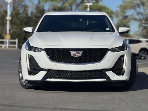 2023 Cadillac CT5 Sport