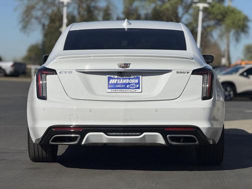 2023 Cadillac CT5 Sport