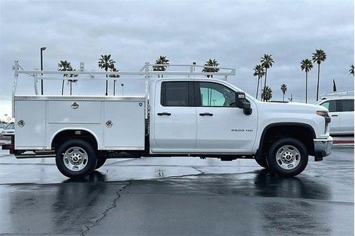 2023 Chevrolet Silverado 2500 WT