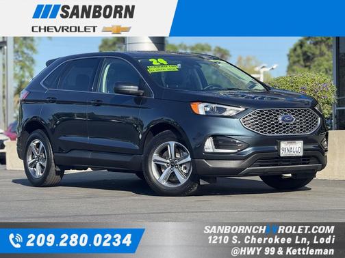 2024 Ford Edge SEL
