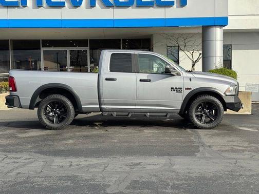 2021 RAM 1500 Classic Warlock Quad Cab 4x2 6'4' Box