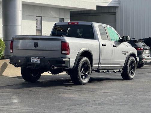 2021 RAM 1500 Classic Warlock Quad Cab 4x2 6'4' Box